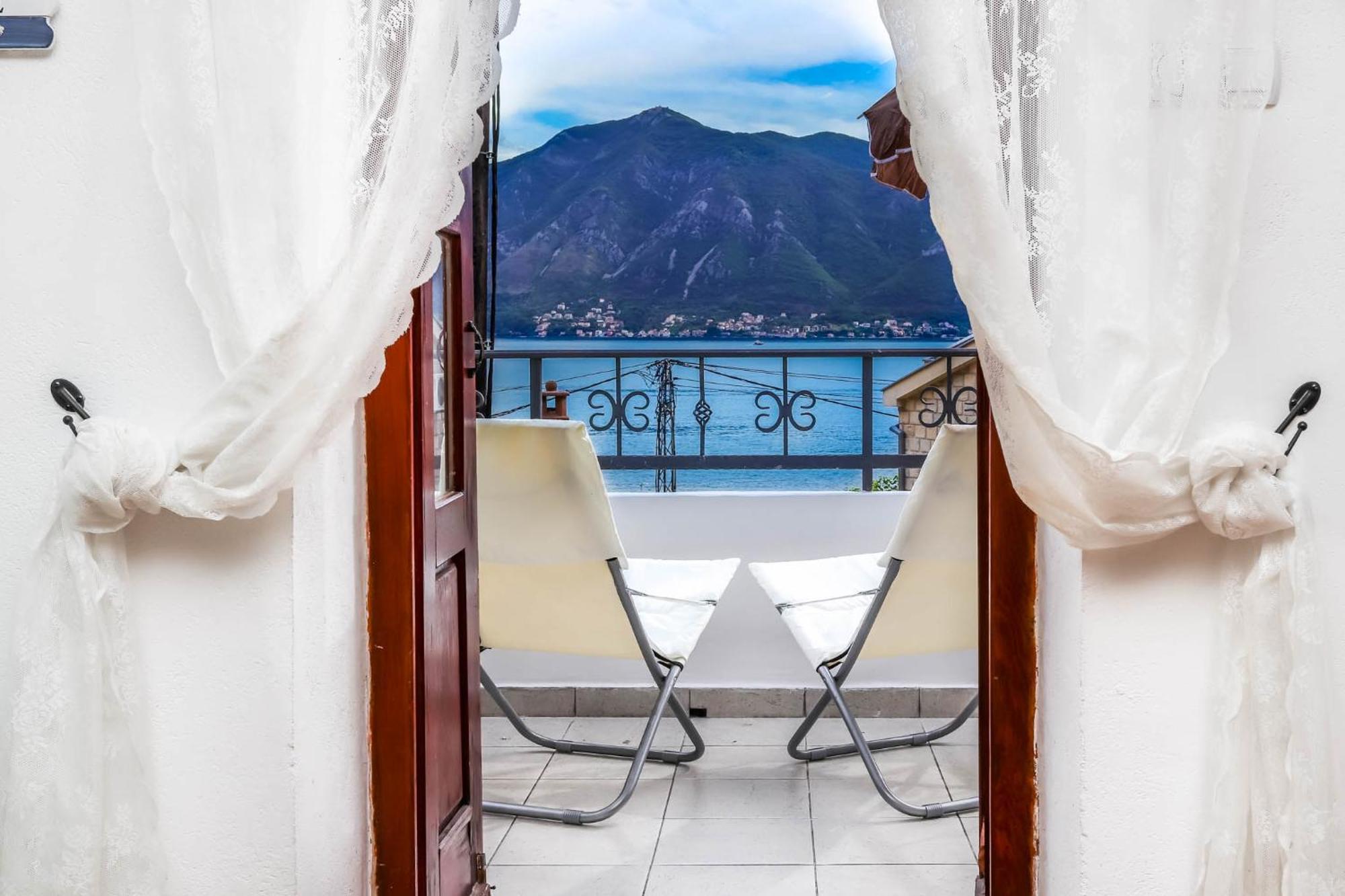 Villa Petrana Kotor Exterior foto