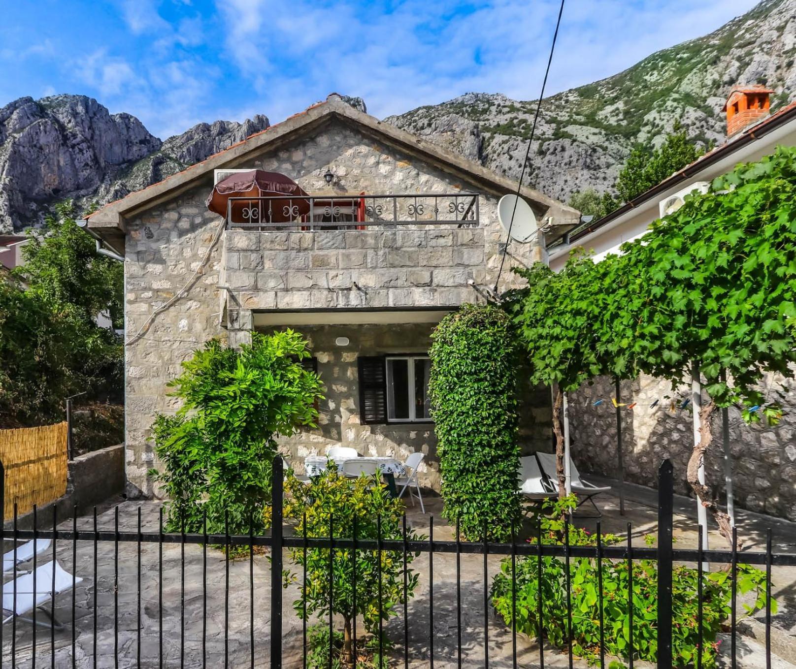 Villa Petrana Kotor Exterior foto