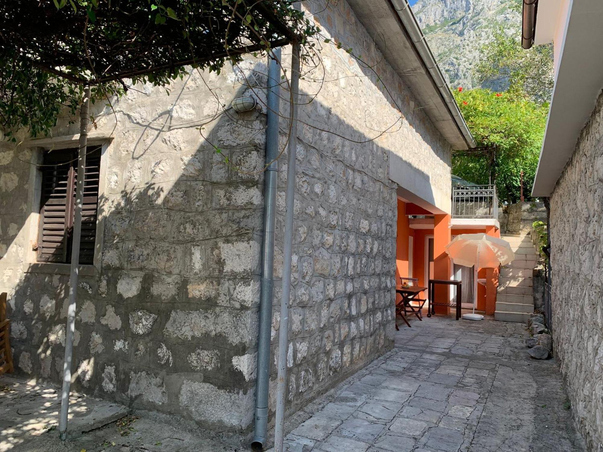 Villa Petrana Kotor Exterior foto